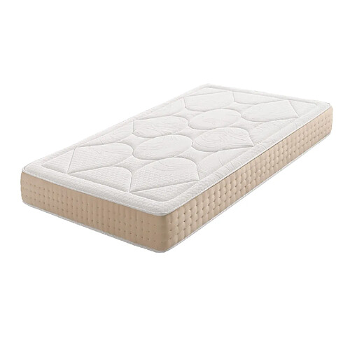 Moonia Matelas Memory Royal Multizone 25 cm, 90x200 cm