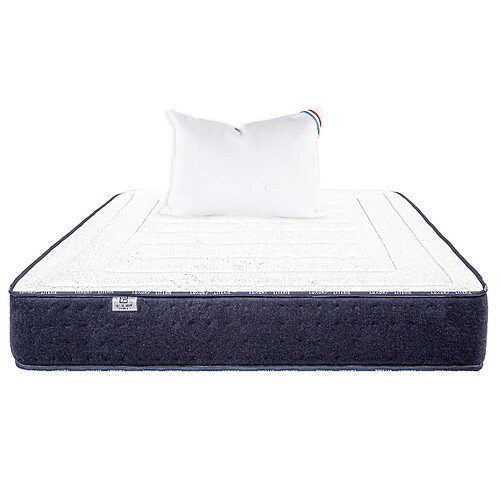 luxury literie Matelas 90x190 Nuage