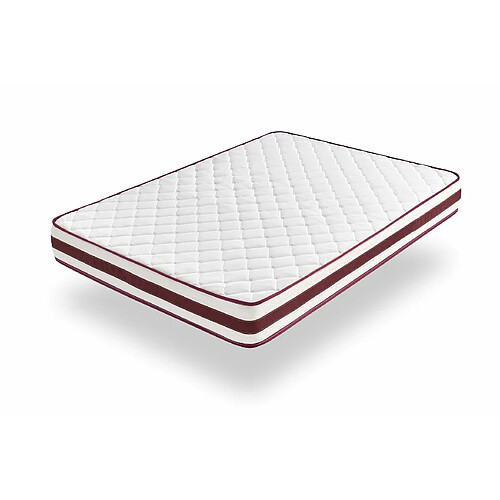 Moonia Matelas First Class Edition 21cm, 140 X 190cm