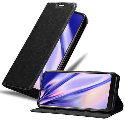 Cadorabo LG K50 - Coque Noir Nuit
