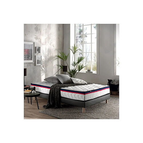 Incroyable Literie Amaryllis Mousse HR 160x200