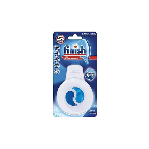 Diffuseur lave-vaisselle Finish Odor Stop