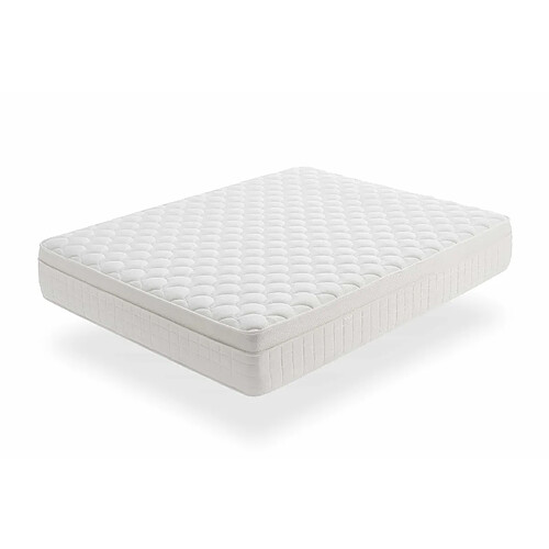 Moonia Matelas Box Spring Premier - 150X190, 30cm
