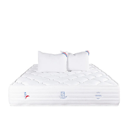 Luxury Literie Patriote Mousse 140x190 cm