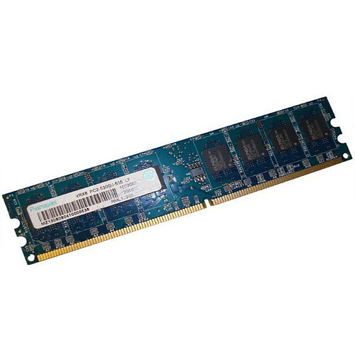 Ramaxel RML1520EG38D6W-667 0.512Go 667MHz DDR2 · Occasion