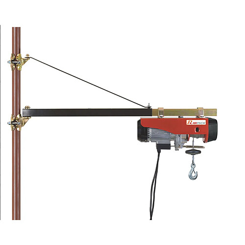 Potence pivotante 120cm 200kg - PP120 - RIBITECH