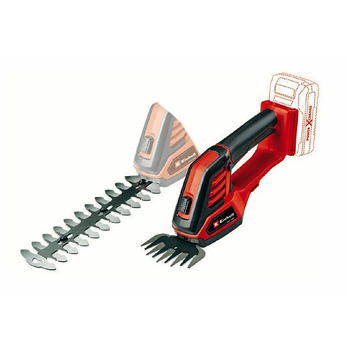 EINHELL Rasaerba batt. Power X-Change GE-CG 18/100