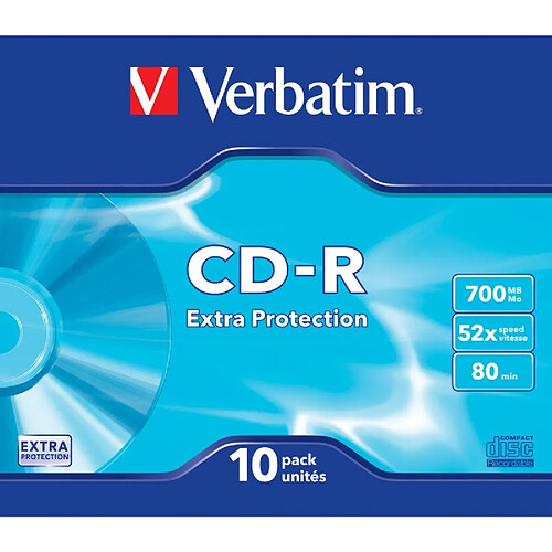 Verbatim CD-R 43415