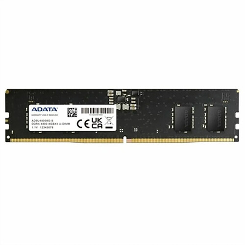 Adata AD5U48008G-S 8Go 4800MHz DDR5