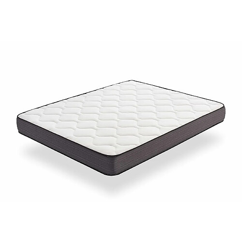 Moonia Matelas Nordic Flex 21cm, 150 X 190cm