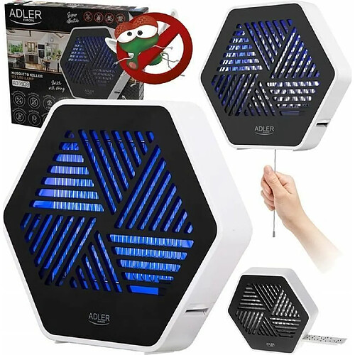 Adler AD 7939 Lampe anti-moustiques