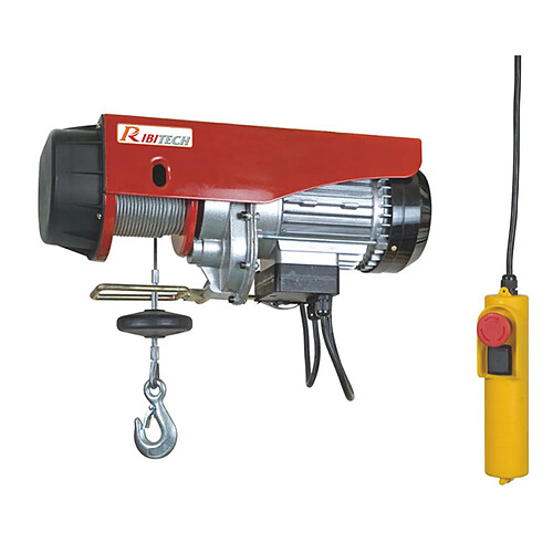 Ribitech Ribimex Palan électrique 200/400 kg