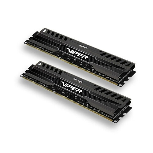 Patriot memory PV316G160C9K 16Go 1600MHz DDR3