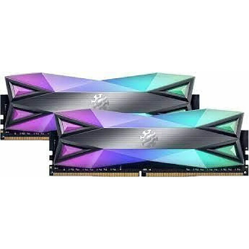 ADATA XPG Spectrix D60G - 16GB (2x8GB) DDR4 RGB · Reconditionné