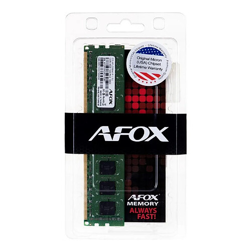 AFOX DDR3 1333 UDIMM