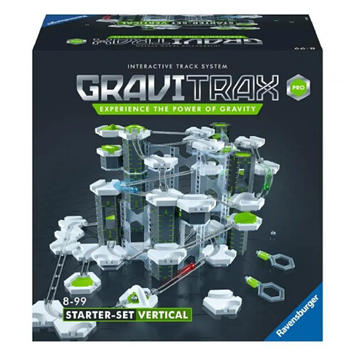 RAVENSBURGER GraviTrax Pro Starter Set