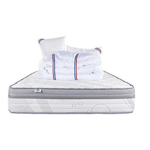 Luxury Literie Matelas 140x200 Relaxation