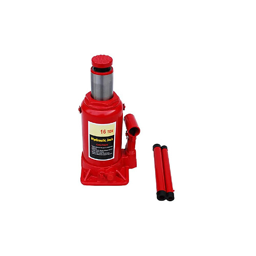 Varanmotors Cric hydraulique bouteille - 16 tonnes