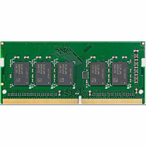 Synology D4ES02-4G 4Go DDR4