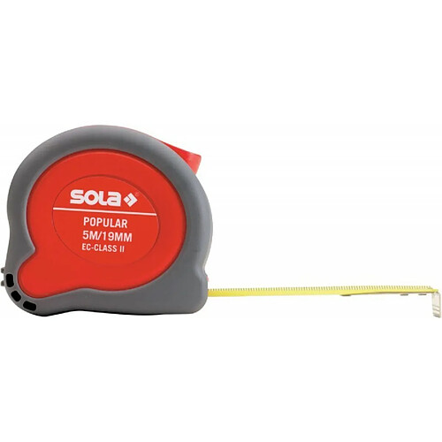 Sola Mètre ruban POPULAR - 8 m