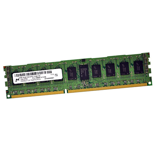 Micron MT18JSF25672PDZ-1G4G1 2Go 1333MHz DDR3 · Occasion