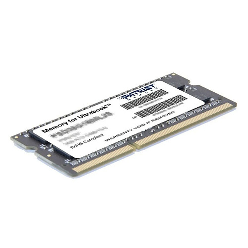 Patriot PSD34G1600L2S 4 Go DDR3L 1600 MHz