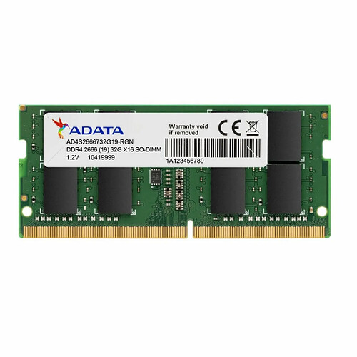 Adata AD4S26668G19-SGN 8Go 2666MHz DDR4
