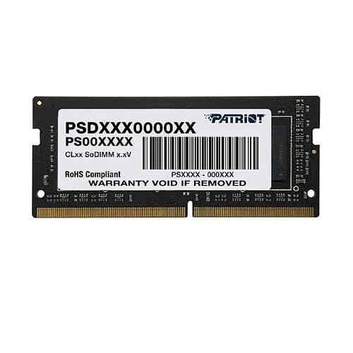 Patriot Memory Signature 4 Go DDR4 CLA19
