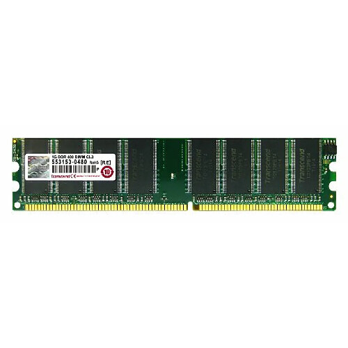 Transcend JM388D643A-5L 1Go 400MHz DDR4