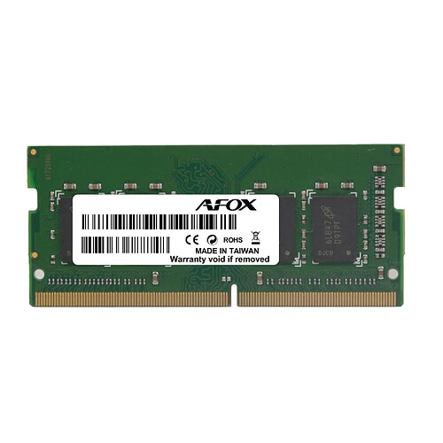 AFSD38BK1L 8Go 1600MHz DDR3