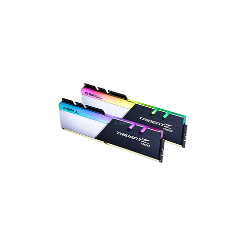 G.skill Trident Z Neo 16Go 3600MHz DDR4