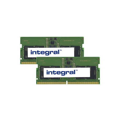 Integral Laptop RAM Kit 16 Go