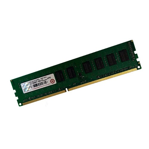 Transcend TS1GLK72W6H 8Go 1600MHz DDR3 ECC · Occasion
