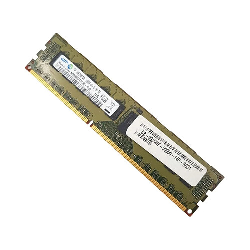Samsung M393B5273CH0-YH9 4 Go 1333MHz DDR3 · Reconditionné
