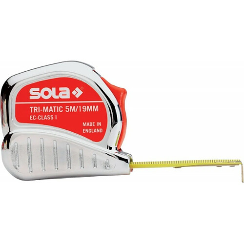 Sola Mètre ruban Tri Matic 5 m