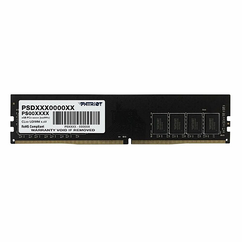 Patriot Memory 8GB DDR4 2666MHz CL19