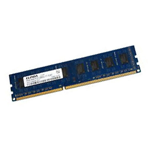 Elpida EBJ20UF8BDW0-GN-F 2Go 1600MHz DDR3 · Occasion