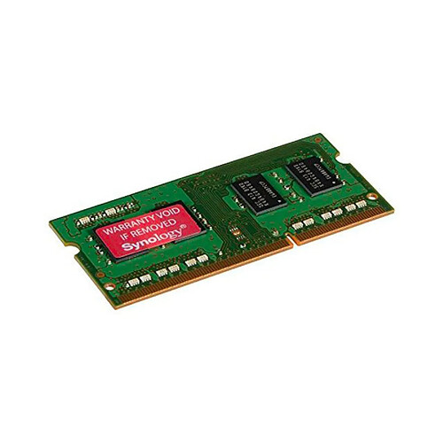 Synology D4ECSO-2666-16G 16Go 2666MHz DDR4