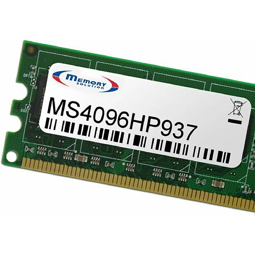 MS4096HP937 4Go DDR3