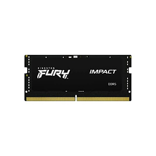 Kingston FURY Impact - 8 Go DDR5 4800 MHz