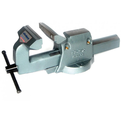 Dolex Étau établi pro ouvert 150