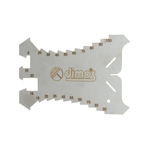 Dimos Tracette à zinc - 155581