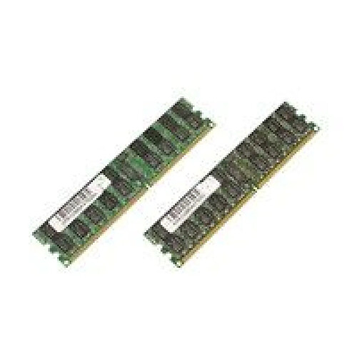 Because Music MicroMemory Kit 8GB DDR2 667MHz