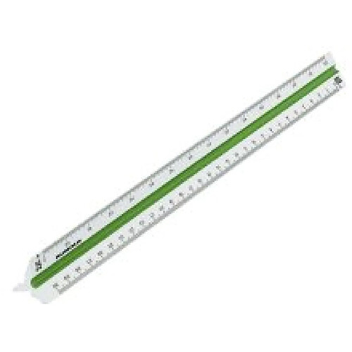 Échelle triangulaire Rumold 30cm architecte 1
