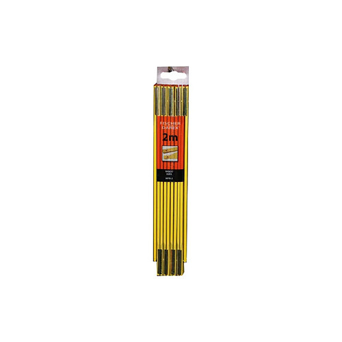 FISCHER DAREX Double mètre pliant