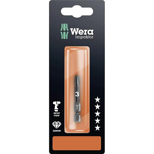 WERA Impaktor 855/4 PZ3