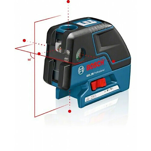 Bosch GCL 25 + BS150