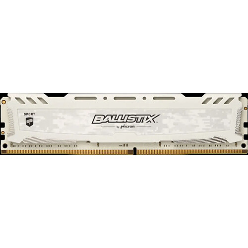 Ballistix BLS8G4D26BFSC 8Go 2666MHz DDR4 · Reconditionné