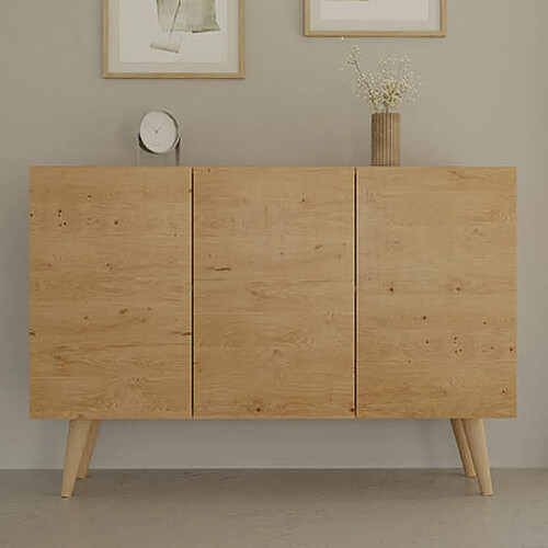 Mes Buffet scandinave - Chêne
