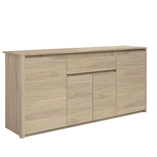 But Buffet Wendy - imitation chêne